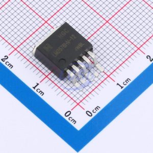 HANSCHIP semiconductor LM2576HVS-12RG