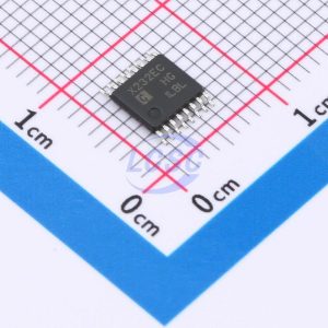 HGSEMI MAX232ECMT/TR