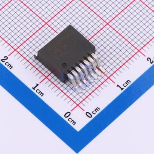 Texas Instruments LM2676S-ADJ/NOPB