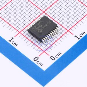 Microchip Tech MCP23008T-E/SS