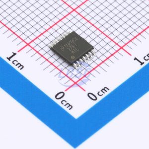 Texas Instruments LM2743MTCX/NOPB