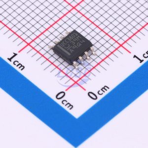 Texas Instruments UCC3801DTR