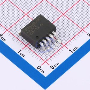 Texas Instruments LM2576HVS-3.3/NOPB