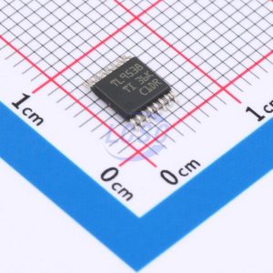 Texas Instruments TCAL9538PWR