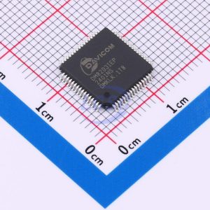 DAVICOM DM8203IEP