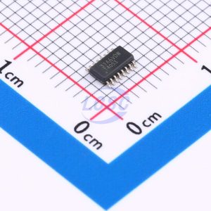 Texas Instruments TMUX4053DYYR