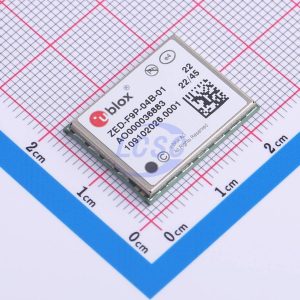U-BLOX ZED-F9P-04B