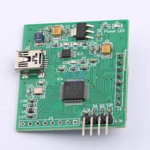 Forsinve FSV95XX-MAIN-SPI