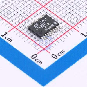 Analog Devices LTC3115EFE-2#TRPBF