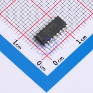 Analog Devices Inc./Maxim Integrated MAX4051AESE+