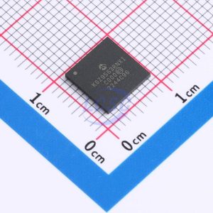Microchip Tech KSZ9563RNXI-TR