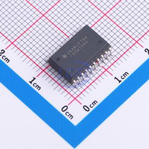 Texas Instruments ISOW1044DFMR