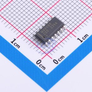 Analog Devices Inc./Maxim Integrated MAX489CSD-T