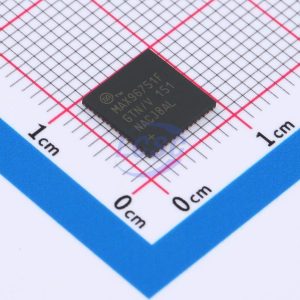 Analog Devices Inc./Maxim Integrated MAX96751FGTN/V+T