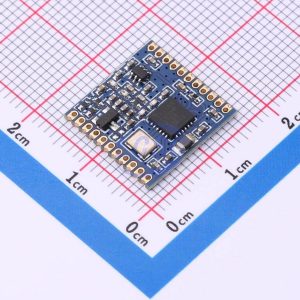 Silicontra LLCC68ZTR4-GC