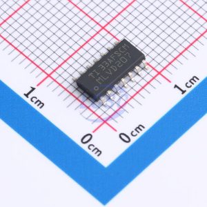 Texas Instruments SN65MLVD207DR