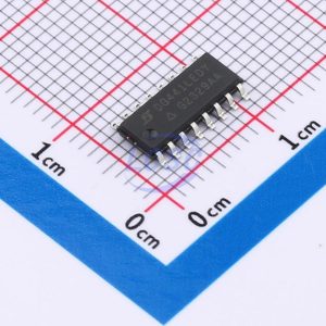 Vishay Intertech DG441LEDY-T1-GE3
