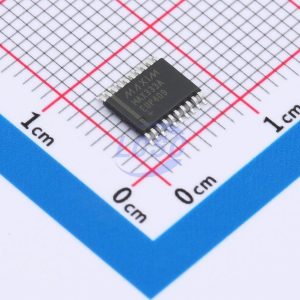 Analog Devices Inc./Maxim Integrated MAX333AEUP+T