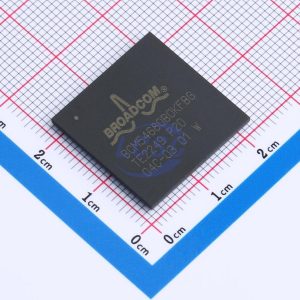 Broadcom/AVAGO BCM54680B0KFBG