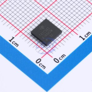 Texas Instruments TLV320AIC34IZASR