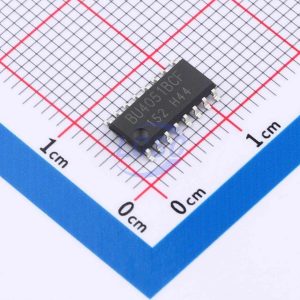 ROHM Semicon BU4051BCF-E2