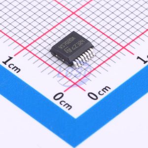 STMicroelectronics VN7020AJTR