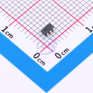 Texas Instruments 74LVC1G3157DBVRG4