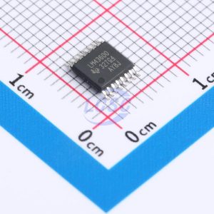 Texas Instruments LM43600PWPT