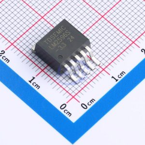 TDSEMIC LM2596S-3.3