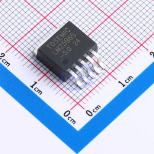 TDSEMIC LM2596S-5.0