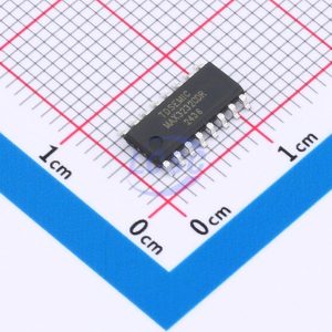 TDSEMIC MAX3232CDR-TD