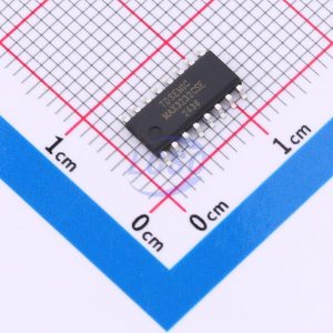 TDSEMIC MAX3232CSE-TD