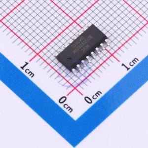 TDSEMIC MAX3232ECSE-TD