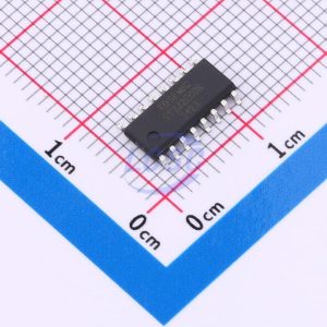 TDSEMIC ST232ECDR-TD