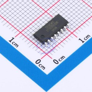 TDSEMIC ST3232CDR-TD