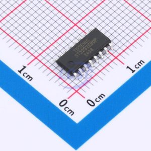 TDSEMIC ST3232EBDR-TD