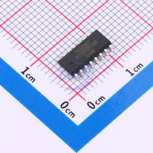 TDSEMIC ST3232ECDR-TD