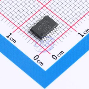 ROHM Semicon BU2092FV-E2