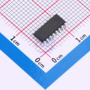 TDSEMIC CD4051BM-TD