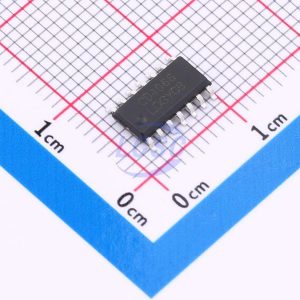 TDSEMIC CD4066BM-TD