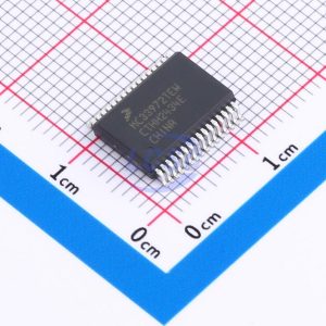NXP Semicon MC33972TEW