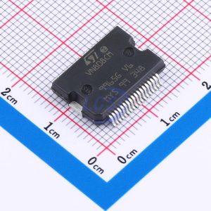 STMicroelectronics VN808CMTR-E