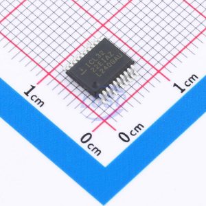 RENESAS ICL3222EIAZ-T