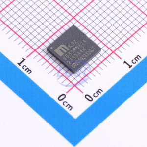 Microchip Tech KSZ9031RNXIA