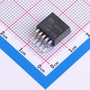 Microchip Tech LM2576-5.0WU-TR