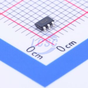 Analog Devices ADR395AUJZ-REEL7