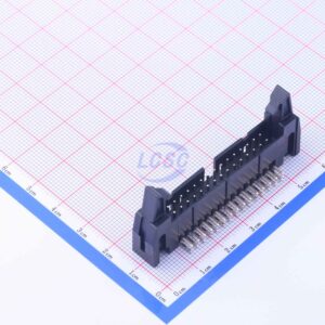 BOOMELE(Boom Precision Elec) 2.54-2*15P