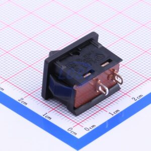 C&K DA102J12S217HQF