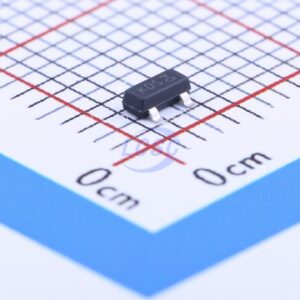 Diodes Incorporated AZ23C36-7-F