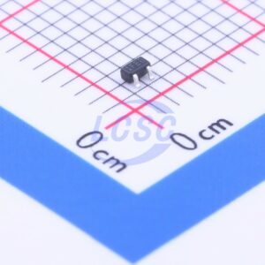 Diodes Incorporated BC847BT-7-F